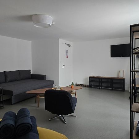 L Escale Hotel Ports Eksteriør billede