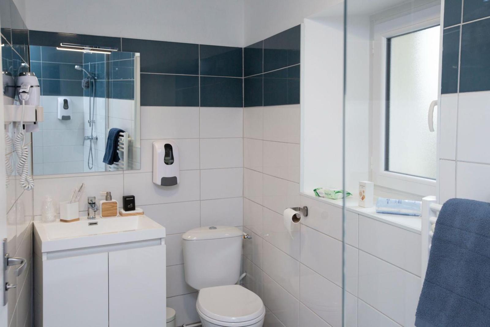 L Escale Hotel Ports Eksteriør billede