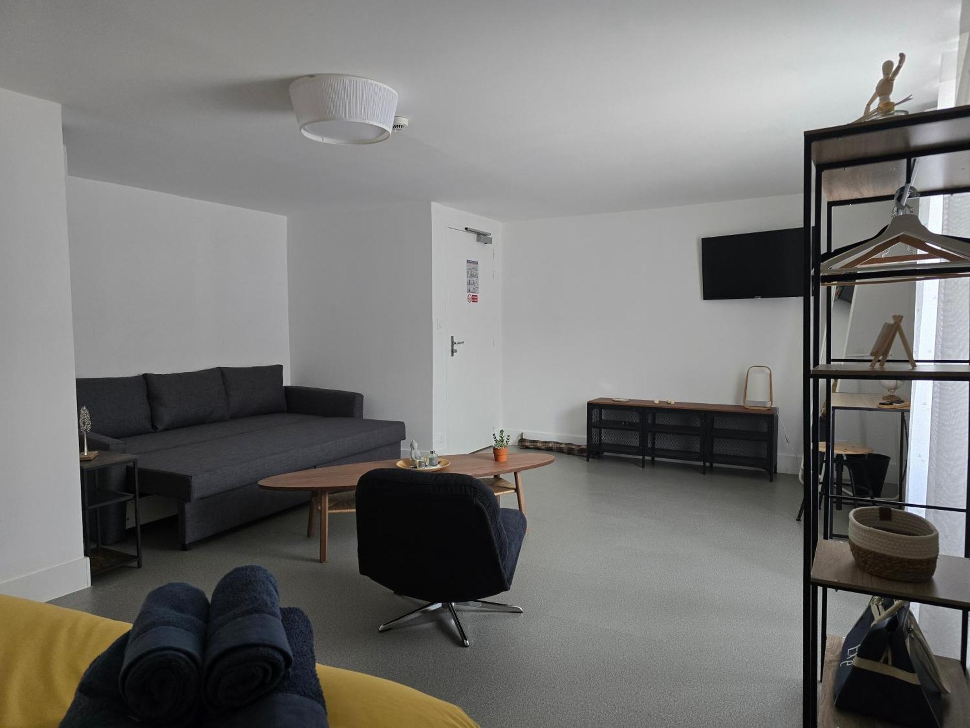 L Escale Hotel Ports Eksteriør billede
