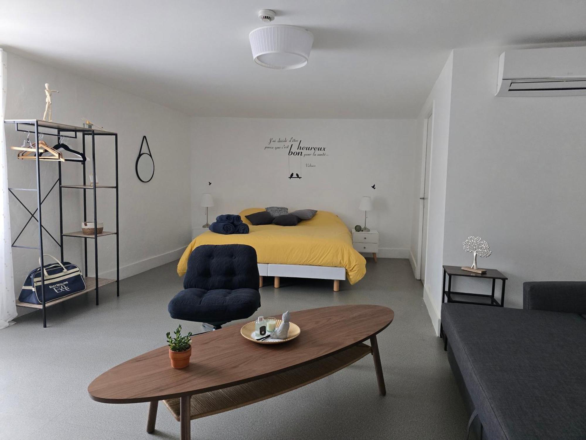 L Escale Hotel Ports Eksteriør billede