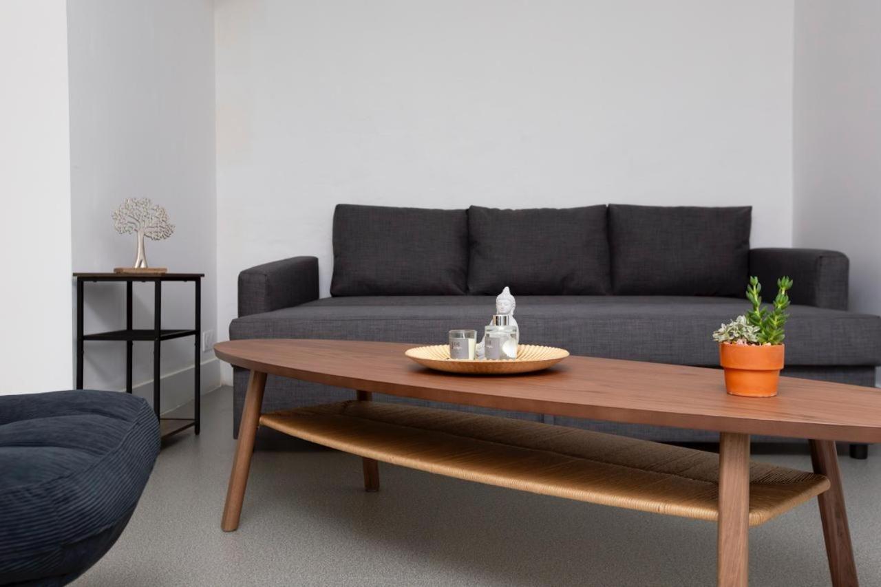 L Escale Hotel Ports Eksteriør billede
