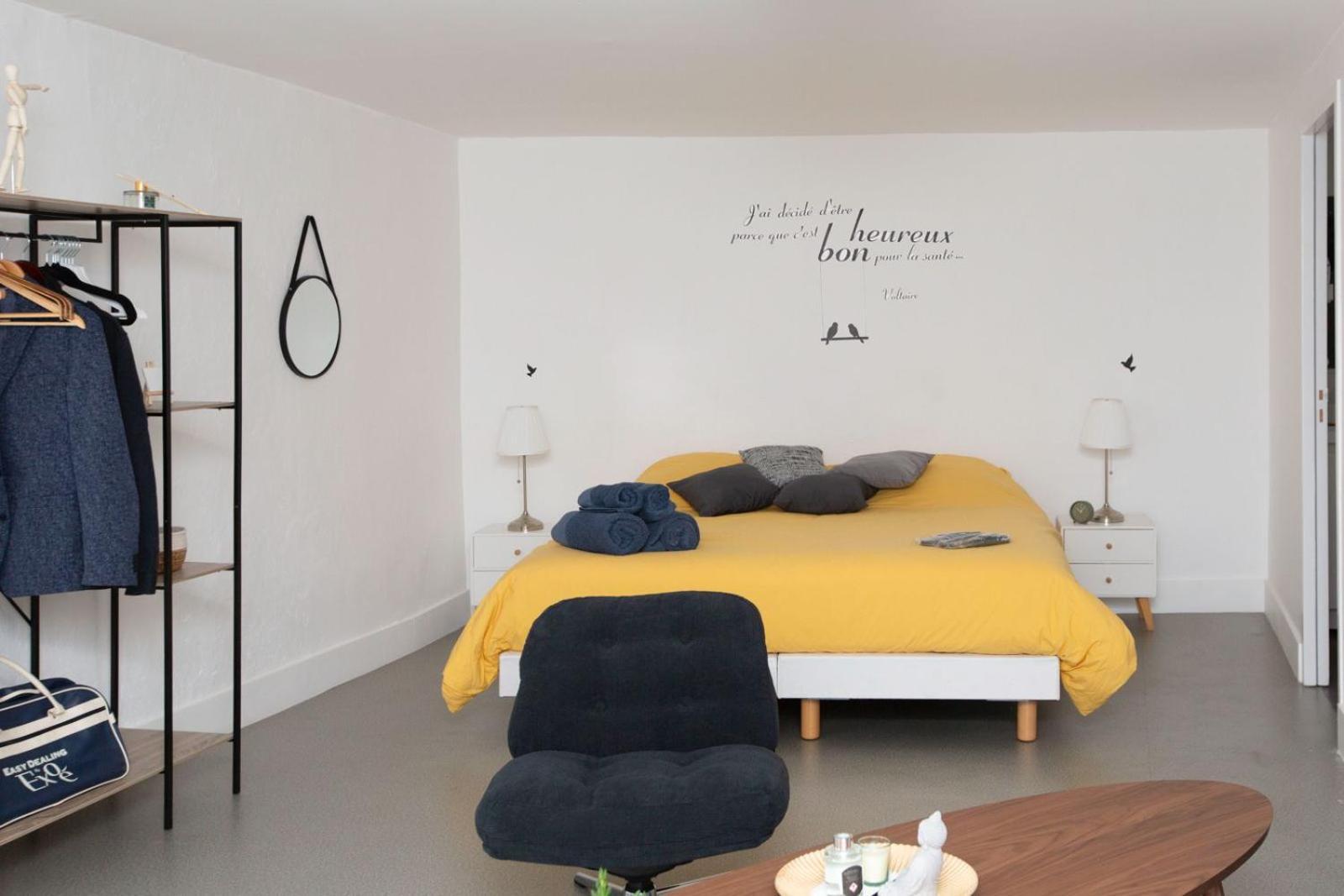 L Escale Hotel Ports Eksteriør billede