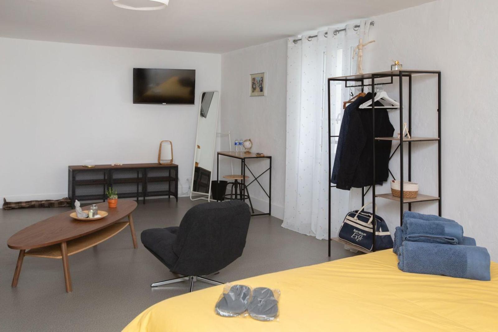 L Escale Hotel Ports Eksteriør billede