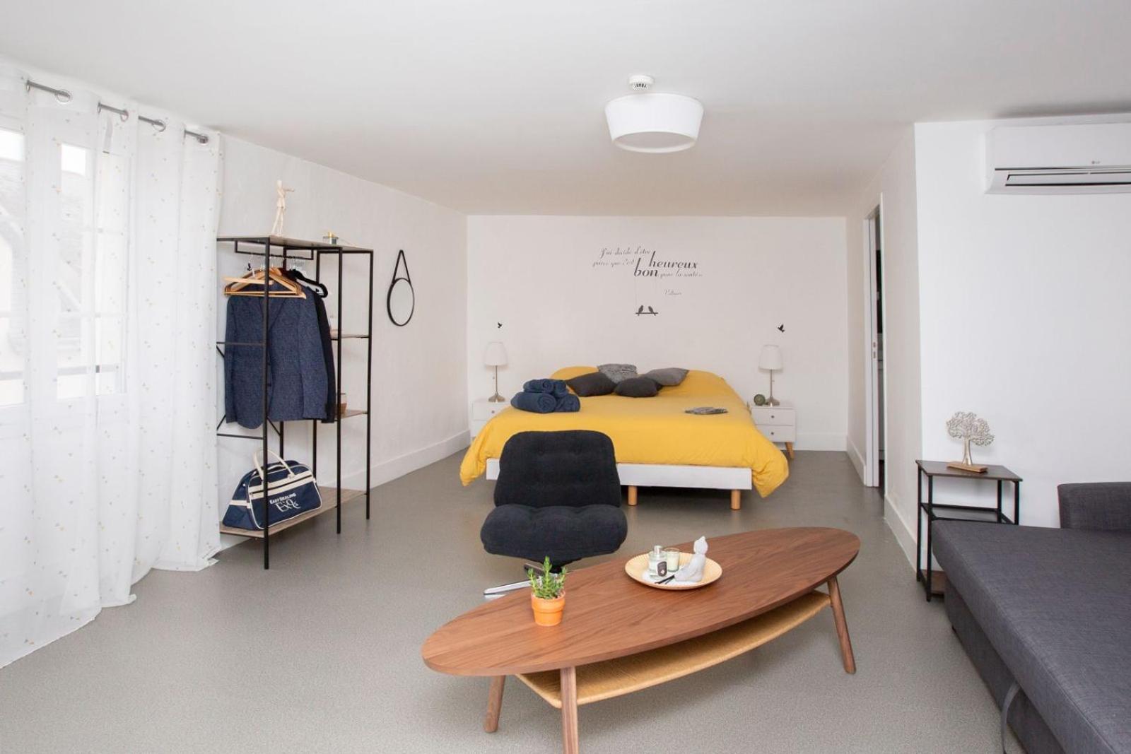L Escale Hotel Ports Eksteriør billede