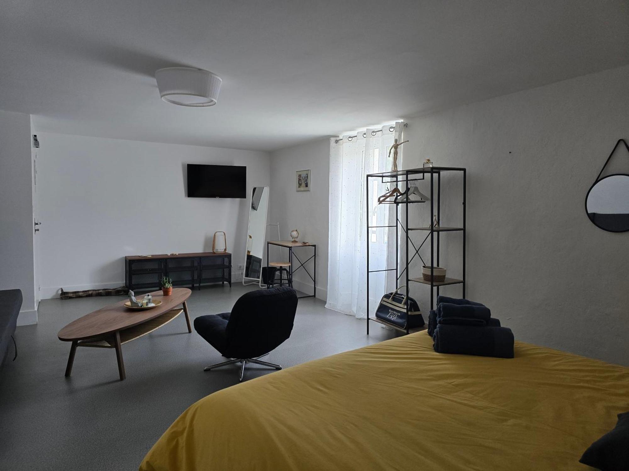L Escale Hotel Ports Eksteriør billede