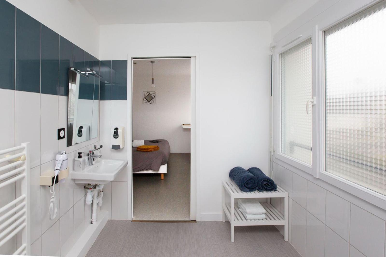 L Escale Hotel Ports Eksteriør billede